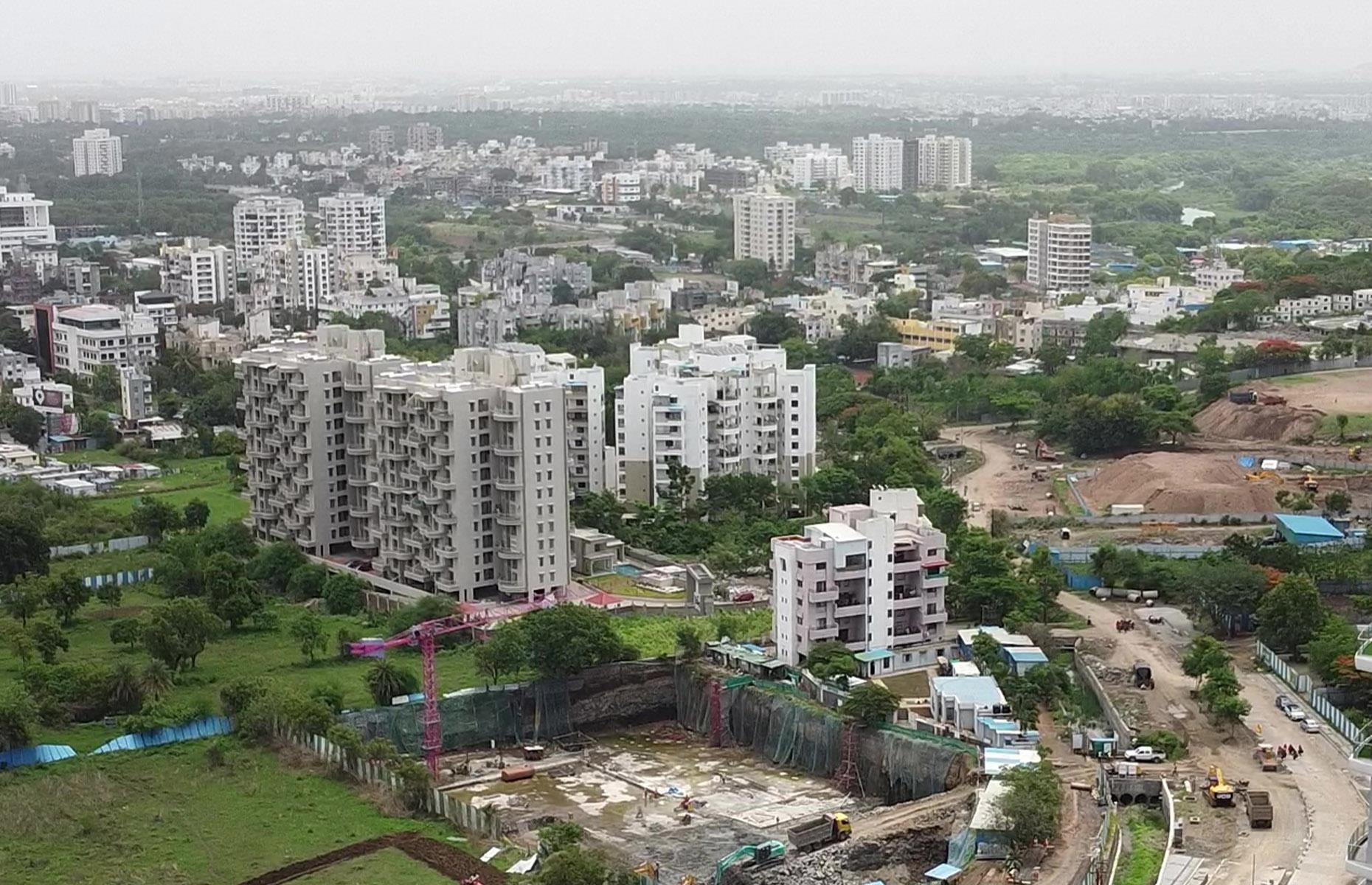 Pune, India, projected 2050 population: 10.8